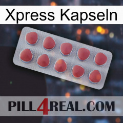 Xpress Capsules 18